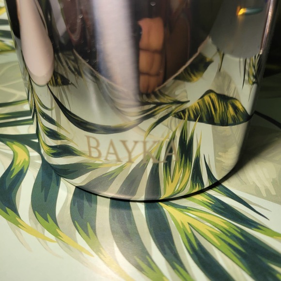 bayka Kitchen Bayka French Press Coffee Tea Maker Stainless Steel